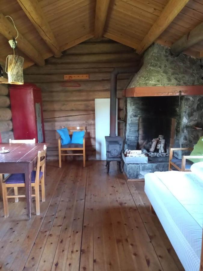 Rondane Friluftssenter Rondetunet Brenn Εξωτερικό φωτογραφία