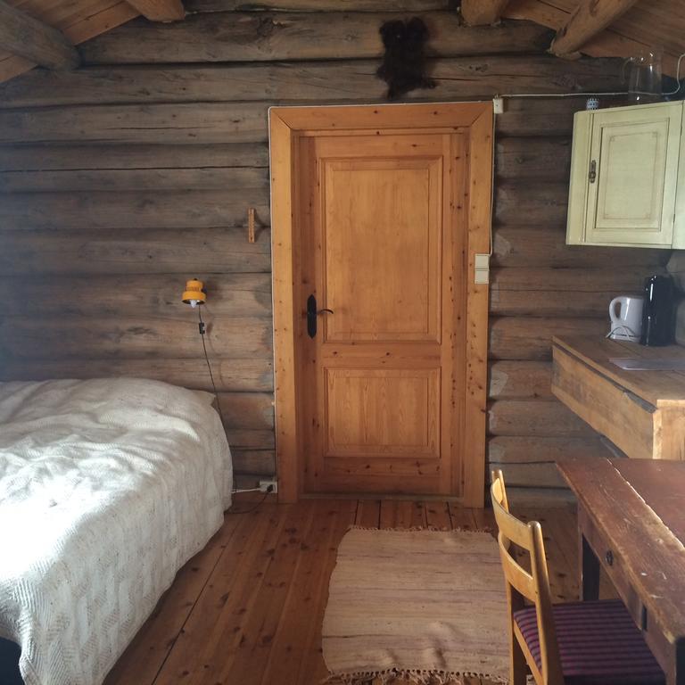 Rondane Friluftssenter Rondetunet Brenn Εξωτερικό φωτογραφία