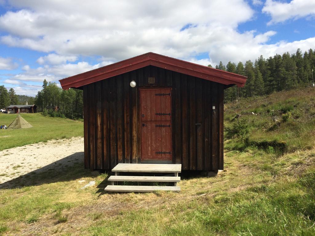 Rondane Friluftssenter Rondetunet Brenn Εξωτερικό φωτογραφία