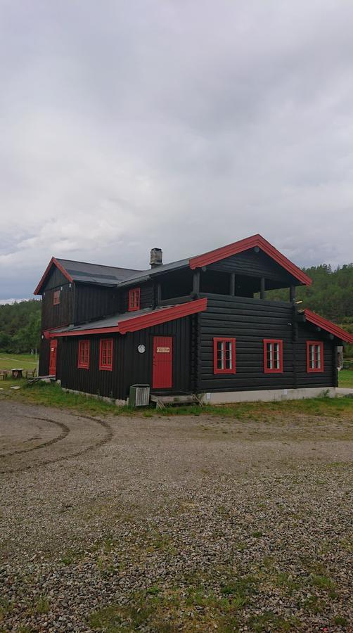 Rondane Friluftssenter Rondetunet Brenn Εξωτερικό φωτογραφία